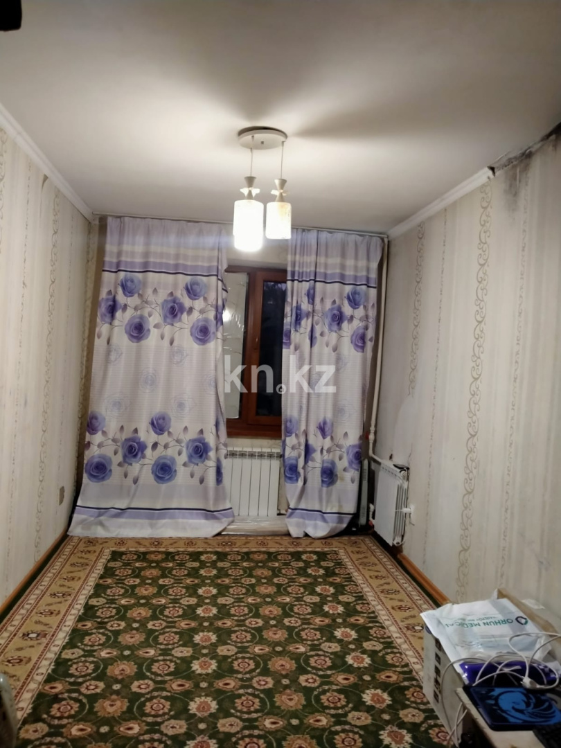 Продажа 2-комнатной квартиры, 44 м² в Таразе