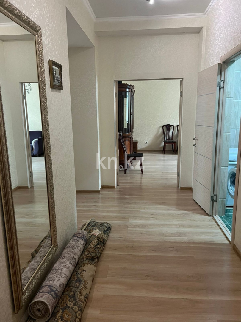 Аренда 3-комнатной квартиры, 101 м² в Астане - фото 7