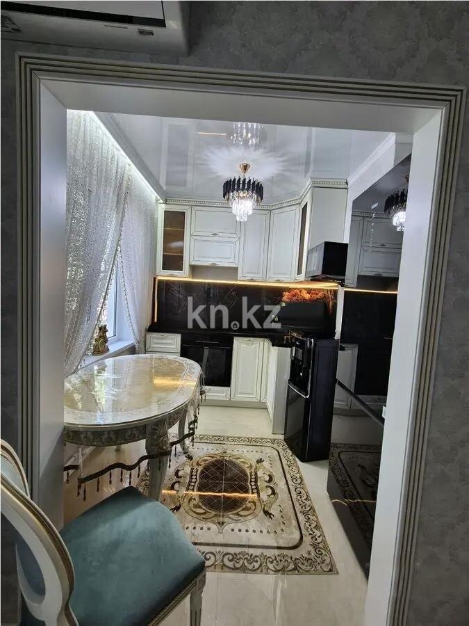 Продажа 3-комнатной квартиры, 63 м² в Алматы - фото 3