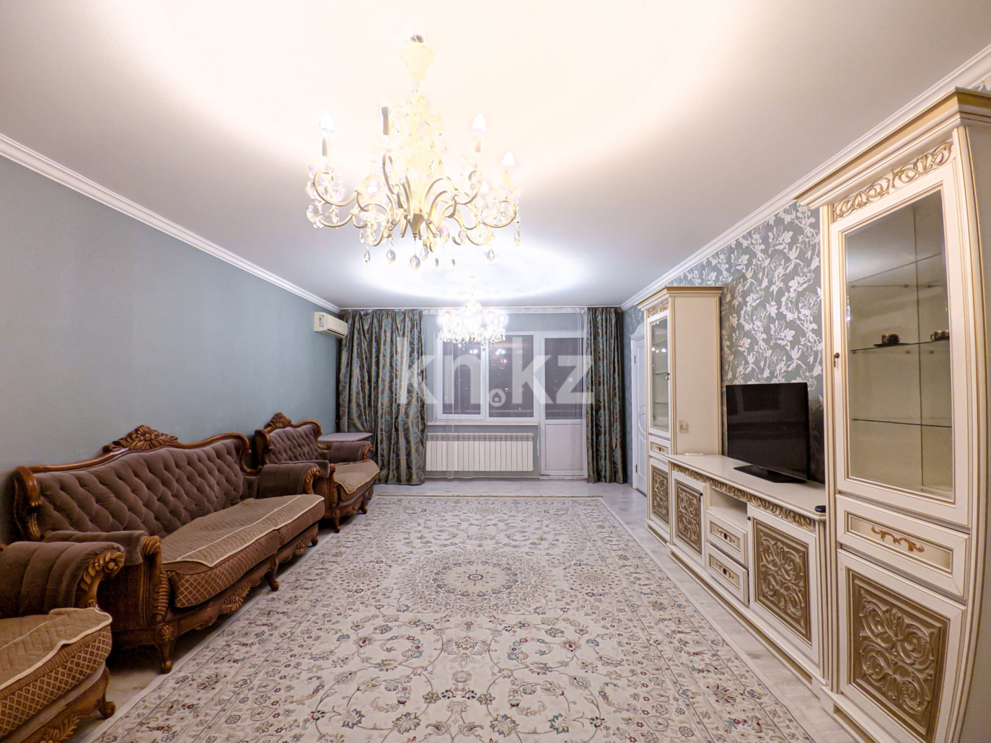 Продажа 2-комнатной квартиры, 86.2 м² в Алматы