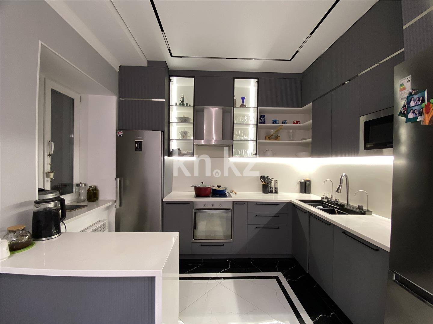 Продажа 3-комнатной квартиры, 128 м², пер. Сарыкенгир в Астане - фото 16