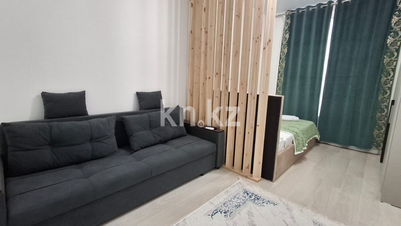 Аренда 1-комнатной квартиры посуточно, 45 м² в Алматы - фото 6