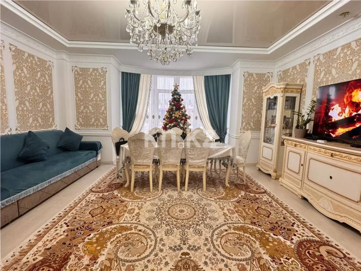 Продажа 4-комнатной квартиры, 130 м², ул. Бокейхана, дом  6 в Астане