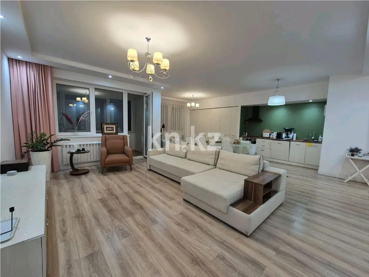 Продажа 4-комнатной квартиры, 128 м² в Астане - фото 5