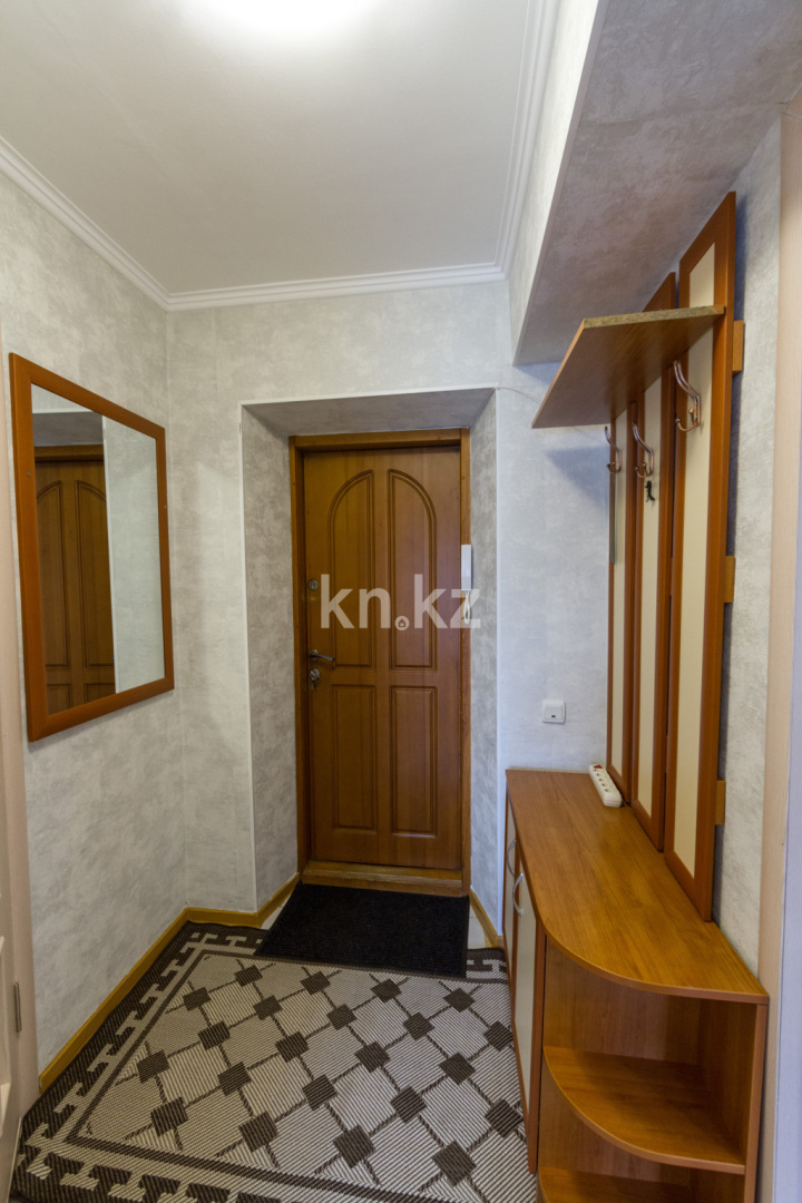 Аренда 1-комнатной квартиры посуточно, 38 м² в Алматы - фото 9