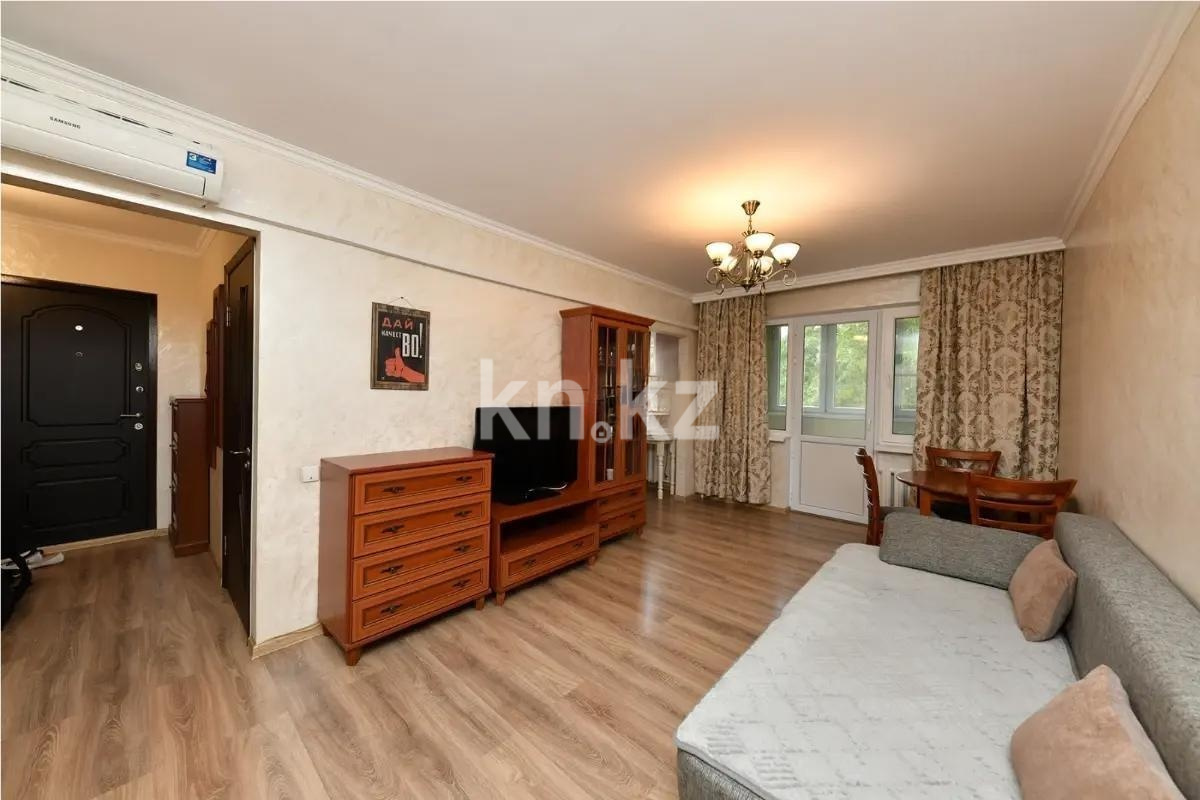 Продажа 3-комнатной квартиры, 59 м² в Алматы