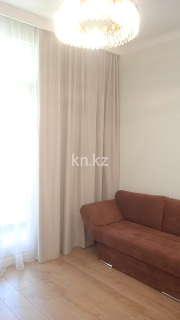 Аренда 2-комнатной квартиры, 55 м² в Астане