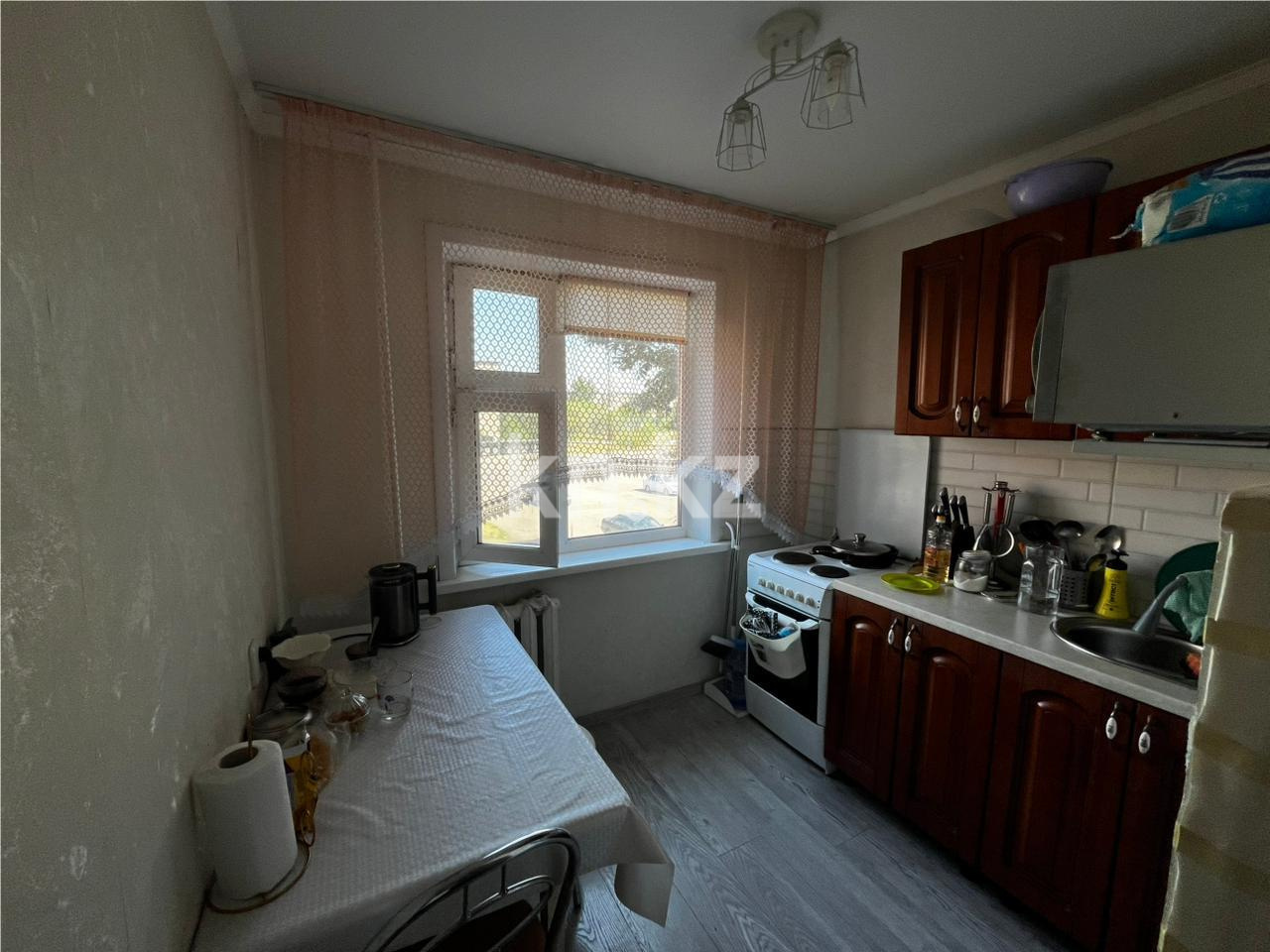 Продажа 3-комнатной квартиры, 63 м², 15-й мкр., дом  16 в Караганде - фото 5