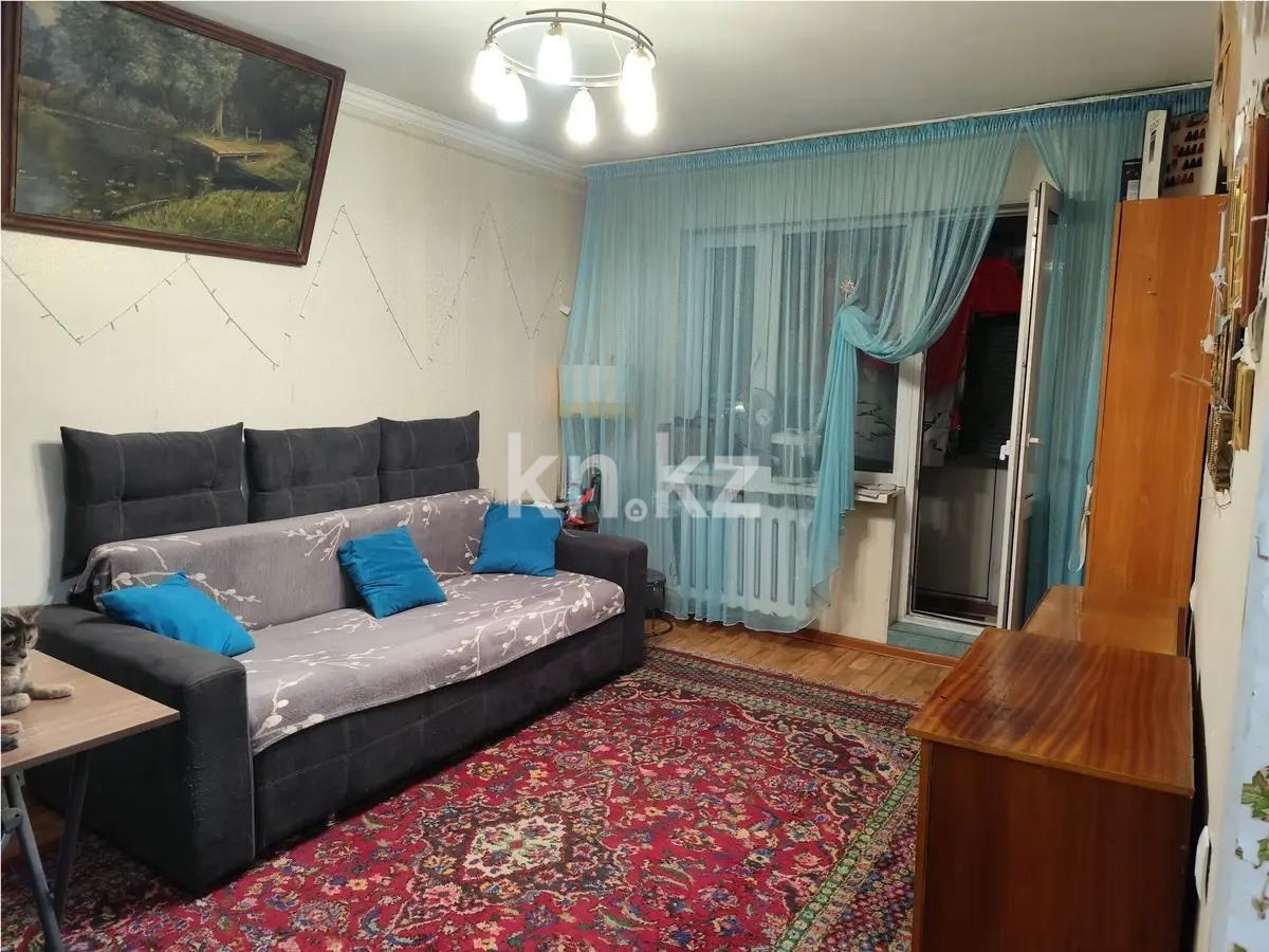 Продажа 2-комнатной квартиры, 43.8 м², ул. Конституции, дом  14 в Астане