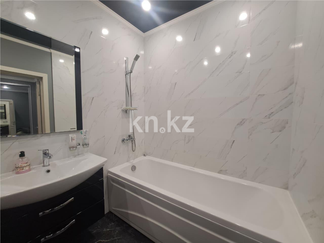 Продажа 1-комнатной квартиры, 44.3 м², пр. Женис, дом  67 в Астане - фото 8