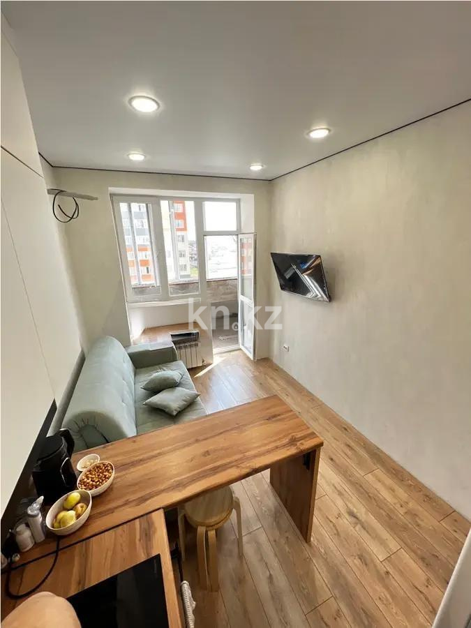 Продажа 1-комнатной квартиры, 40 м², ул. Калдаякова, дом  28 в Астане - фото 2