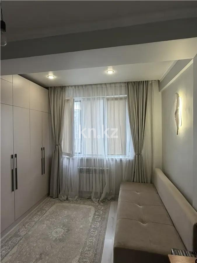 Продажа 2-комнатной квартиры, 55.2 м² в Алматы - фото 3
