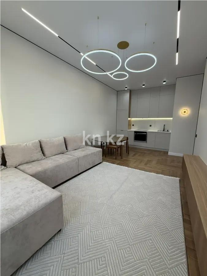 Продажа 2-комнатной квартиры, 42 м² в Астане - фото 2