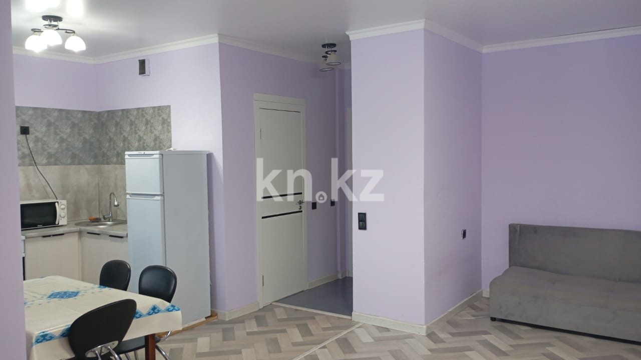 Продажа 1-комнатной квартиры, 34.1 м² в Астане - фото 3