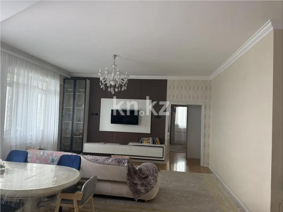 Продажа 3-комнатной квартиры, 96.7 м² в Алматы