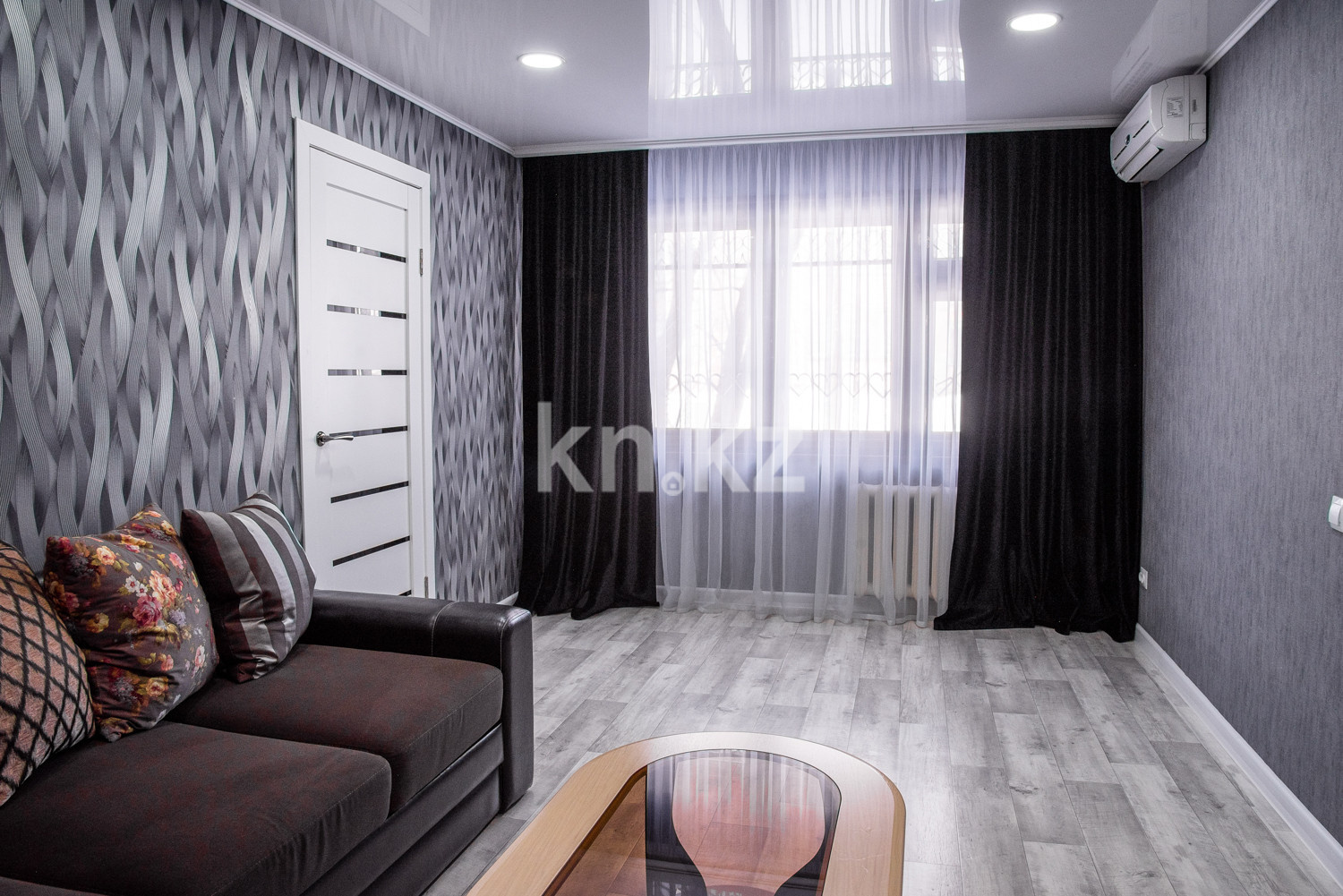 Аренда 1-комнатной квартиры посуточно, 32 м², ул. Гоголя, дом  53 в Караганде - фото 5