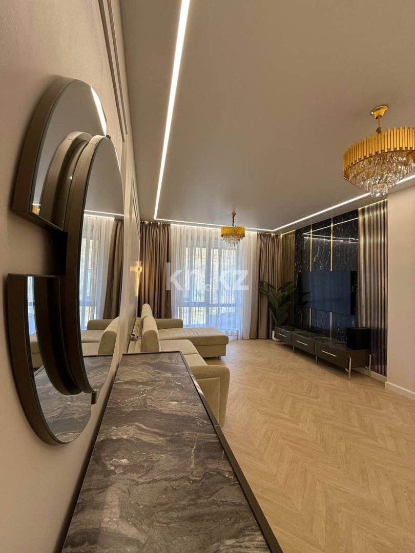 Продажа 3-комнатной квартиры, 103 м², ул. Нурмагамбетова в Алматы - фото 15