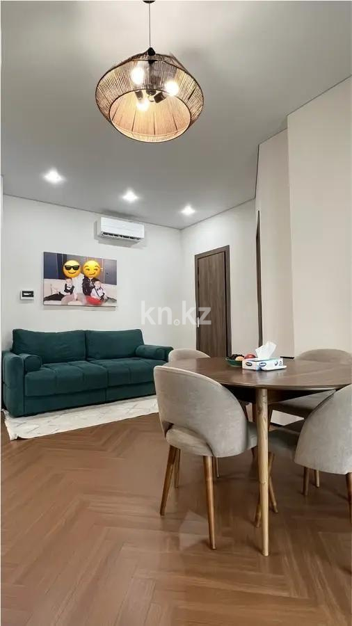 Продажа 2-комнатной квартиры, 50 м², ул. Е-900, дом  4 в Астане - фото 4