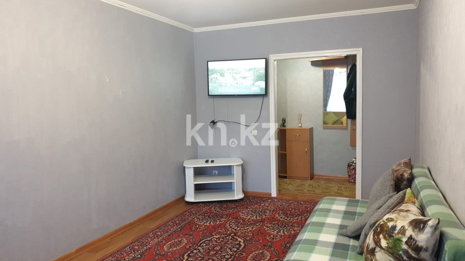 Аренда 3-комнатной квартиры посуточно, 68 м², пр. Металлургов, дом  19/2 в Темиртау - фото 2