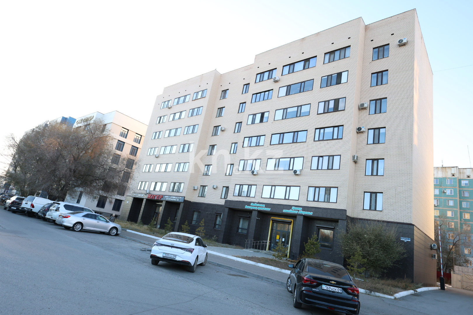 Продажа 3-комнатной квартиры, 104 м², мкр-н Орбита-1, дом  16/3 в Караганде