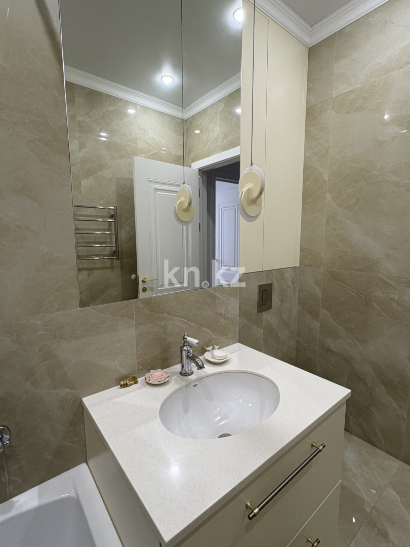 Аренда 2-комнатной квартиры, 55 м² в Астане - фото 7