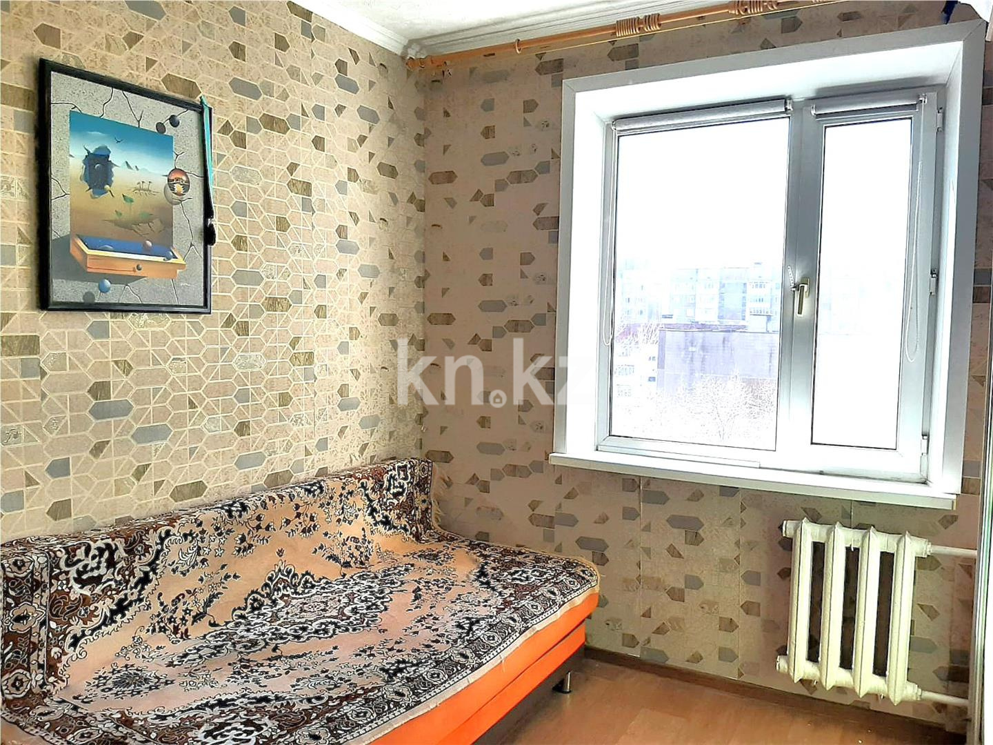 Продажа 3-комнатной квартиры, 64 м² в Караганде - фото 8