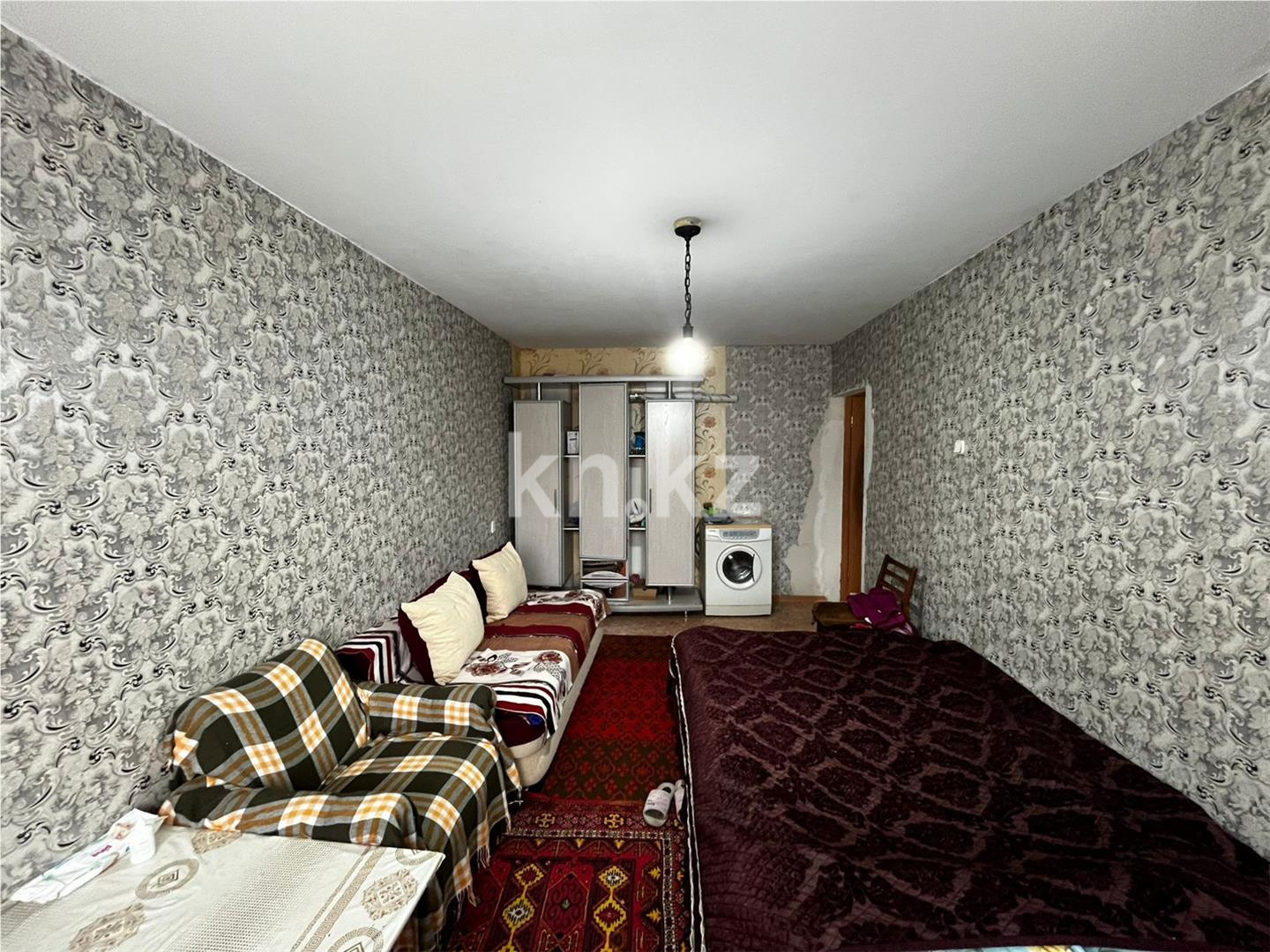 Продажа 1-комнатной квартиры, 32 м², мкр-н 14 в Караганде - фото 2