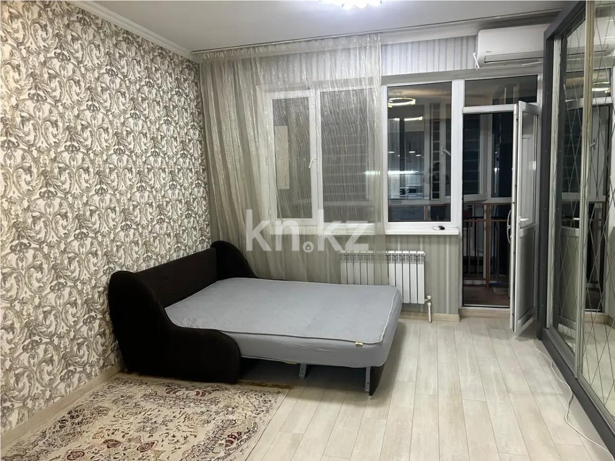 Продажа 1-комнатной квартиры, 50.9 м² в Алматы