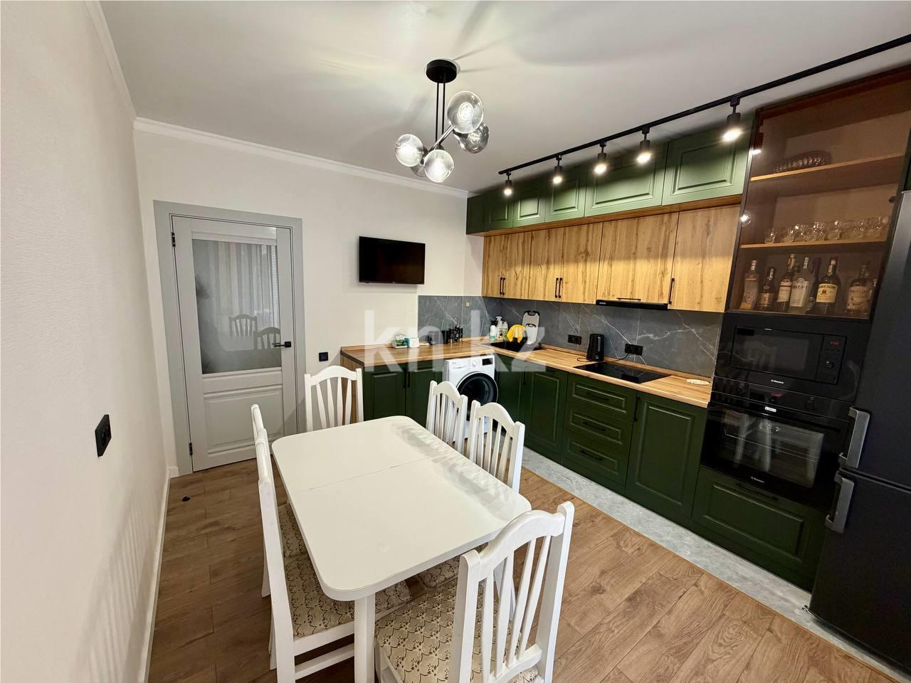 Продажа 2-комнатной квартиры, 56.8 м² в Астане - фото 3