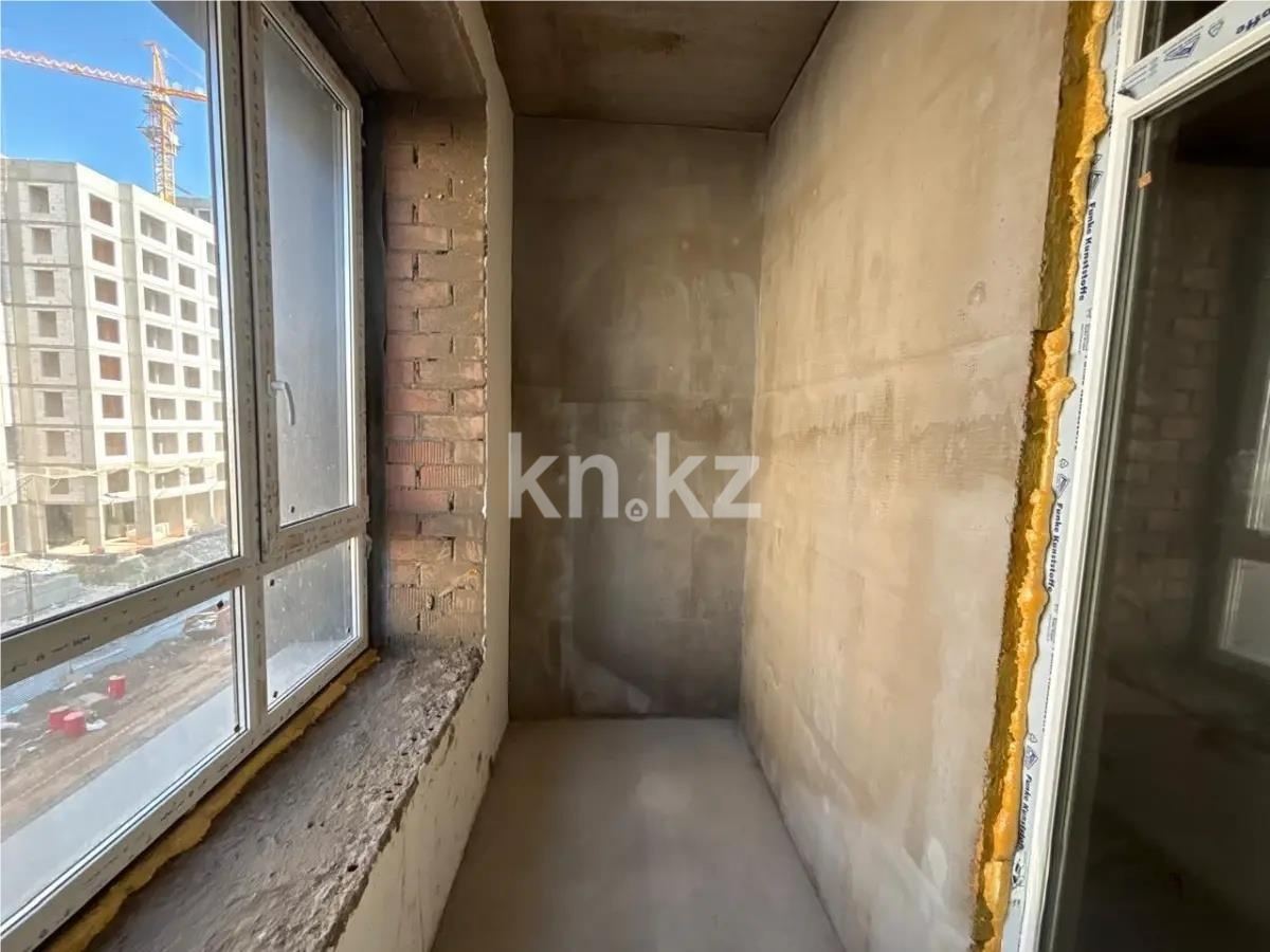 Продажа 1-комнатной квартиры, 43 м² в Астане - фото 3