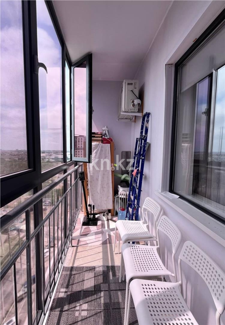 Продажа 4-комнатной квартиры, 107 м², пр. Шахтеров в Караганде - фото 25