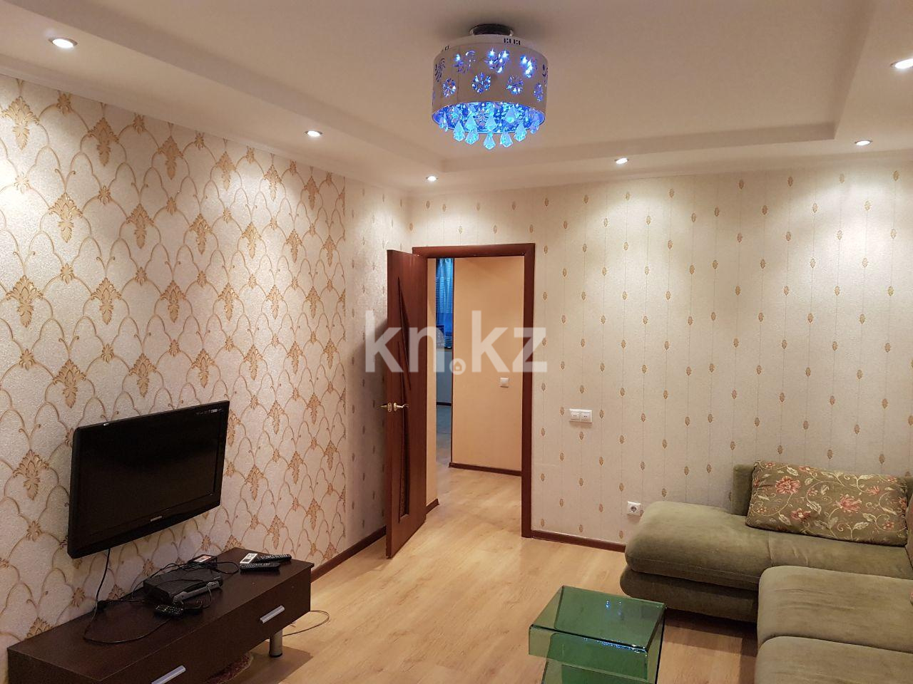 Аренда 2-комнатной квартиры, 55 м² в Алматы - фото 11