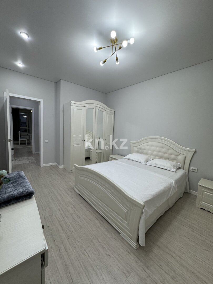 Аренда 3-комнатной квартиры посуточно, 110 м² в Алматы - фото 2