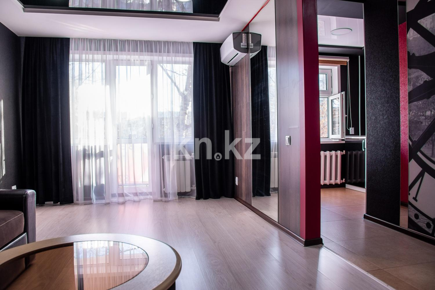 Аренда 1-комнатной квартиры посуточно, 32 м², ул. Гоголя, дом  53 в Караганде - фото 5