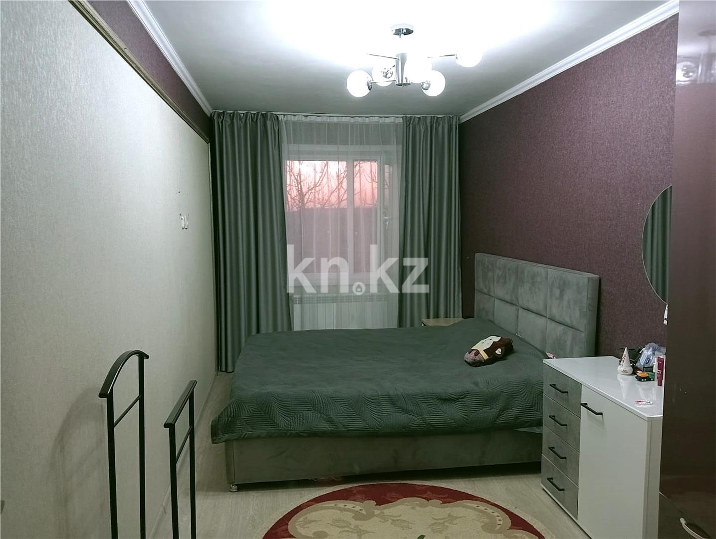 Продажа 3-комнатной квартиры, 58 м² в Абае - фото 3