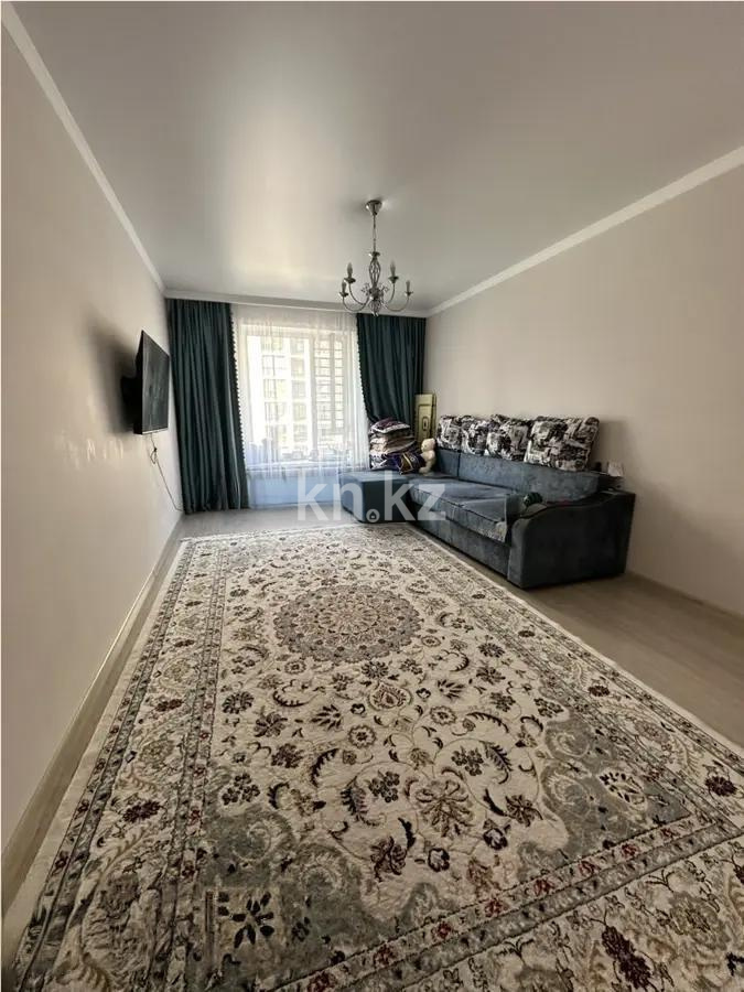 Продажа 2-комнатной квартиры, 55.5 м² в Астане