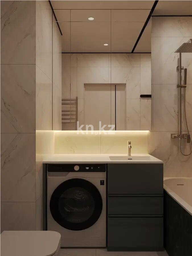 Продажа 1-комнатной квартиры, 30 м² в Алматы - фото 3