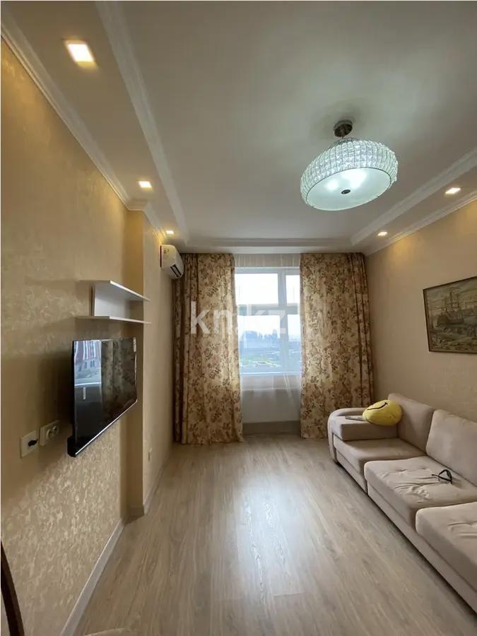 Продажа 2-комнатной квартиры, 46 м² в Астане