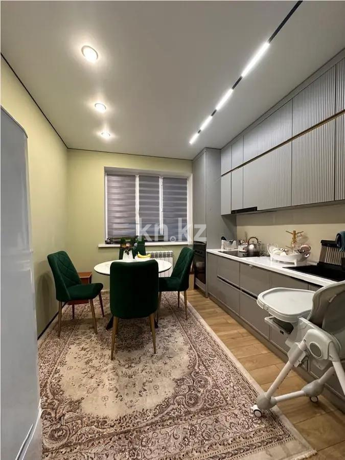 Продажа 2-комнатной квартиры, 56 м² в Алматы - фото 3