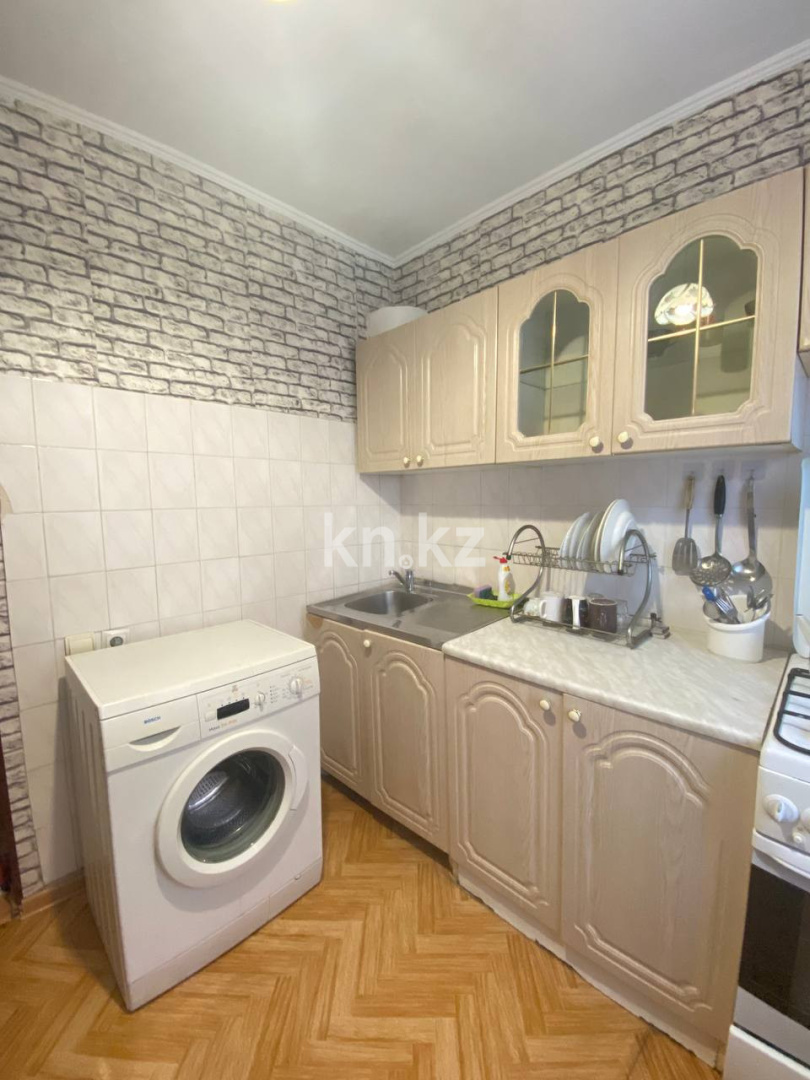 Аренда 2-комнатной квартиры посуточно, 48 м² в Алматы - фото 6