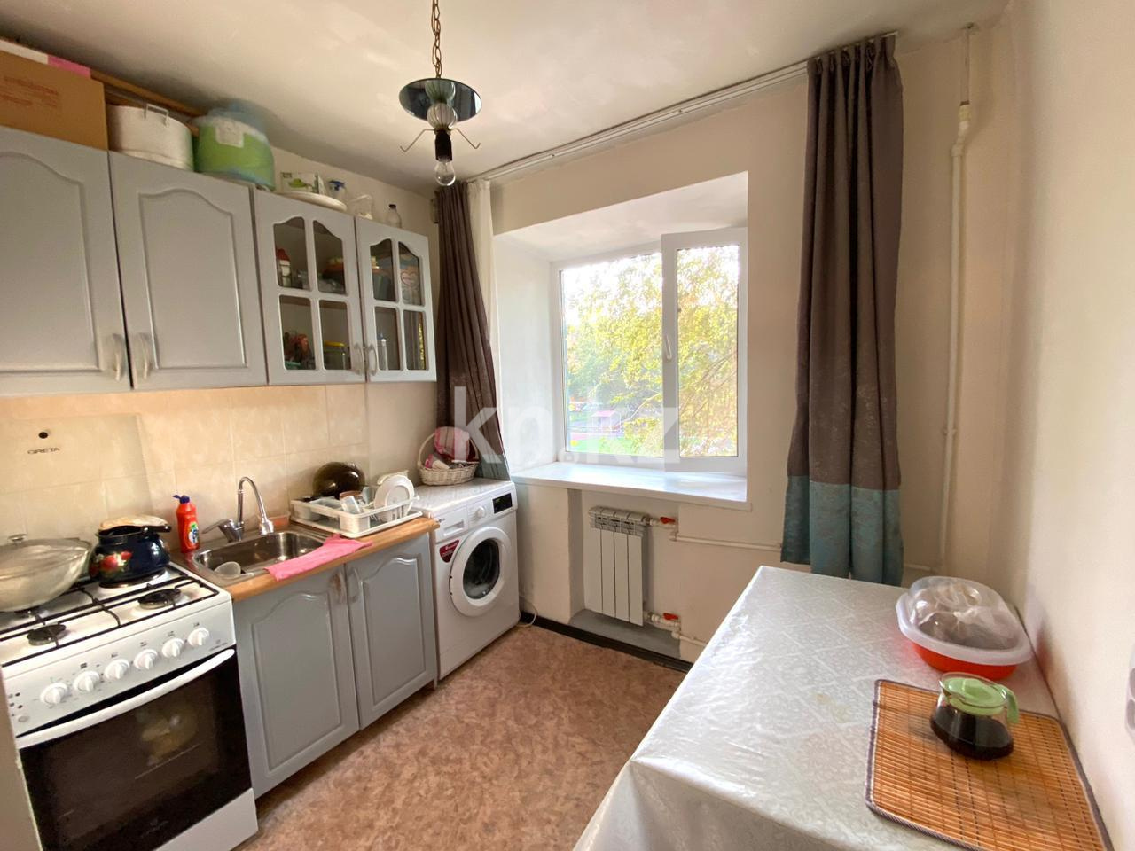 Продажа 2-комнатной квартиры, 44 м² в Караганде