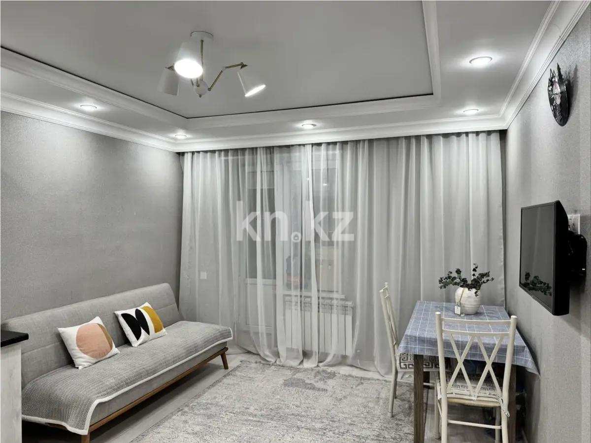 Продажа 2-комнатной квартиры, 43.9 м² в Астане