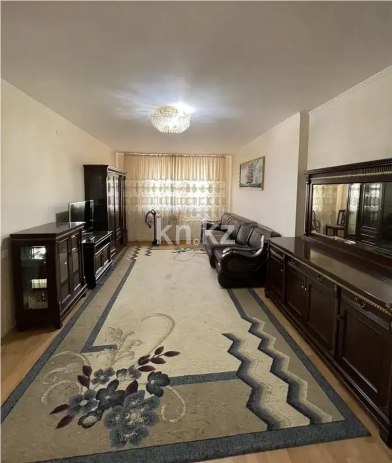 Продажа 2-комнатной квартиры, 90.7 м², пер. Ташенова, дом  9 в Астане