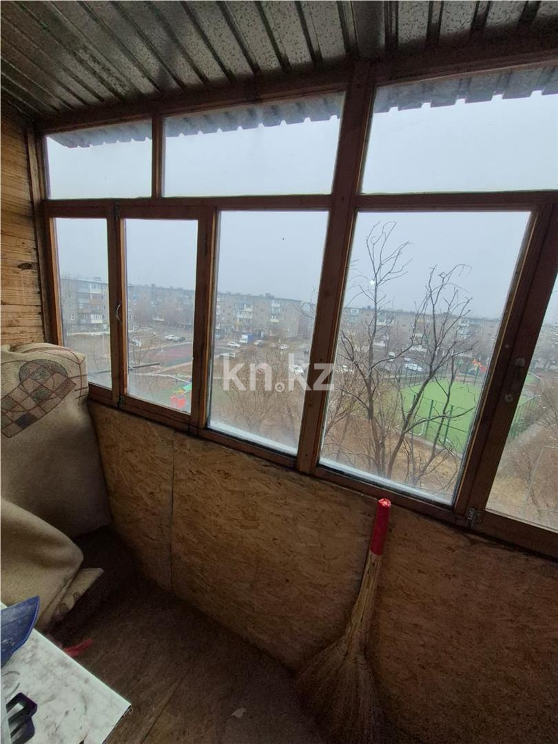 Продажа 2-комнатной квартиры, 47 м², мкр-н 15 в Караганде - фото 9