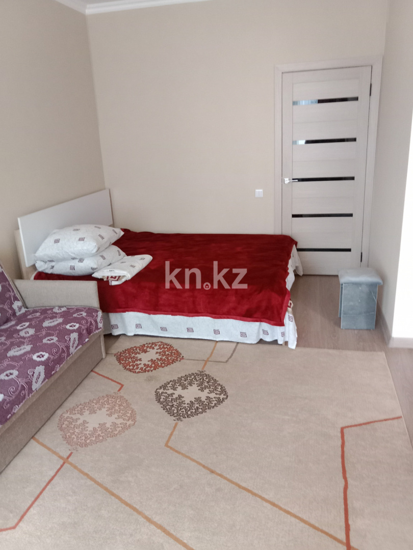 Аренда 1-комнатной квартиры посуточно, 38 м² в Астане - фото 7