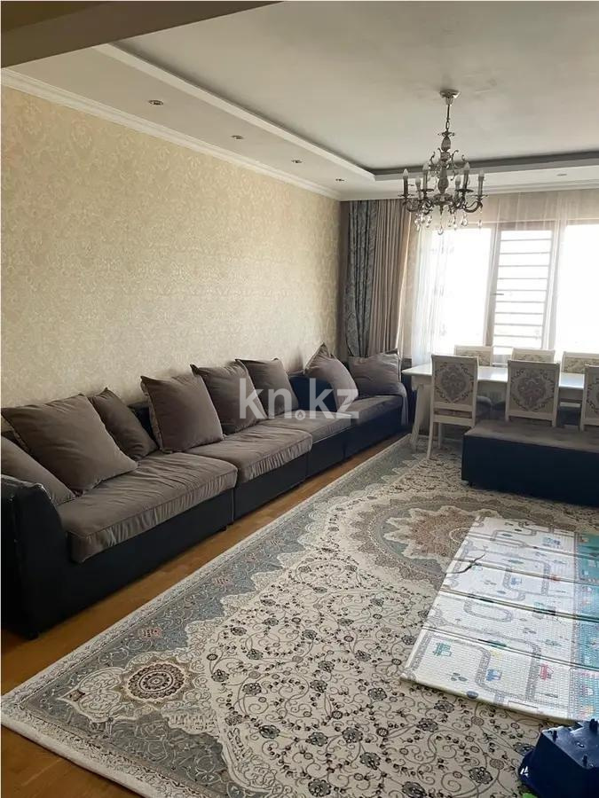 Продажа 3-комнатной квартиры, 129 м², ул. Жуалы, дом  15 в Алматы