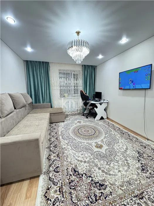 Продажа 2-комнатной квартиры, 58 м², ул. Мухамедханова, дом  12/3 в Астане
