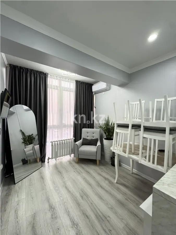 Продажа 2-комнатной квартиры, 43.5 м², ул. Муратбаева, дом  14/4 в Алматы