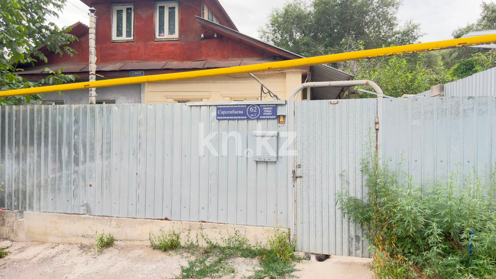 Продажа 3-комнатного дома, 80 м² в Алматы - фото 3