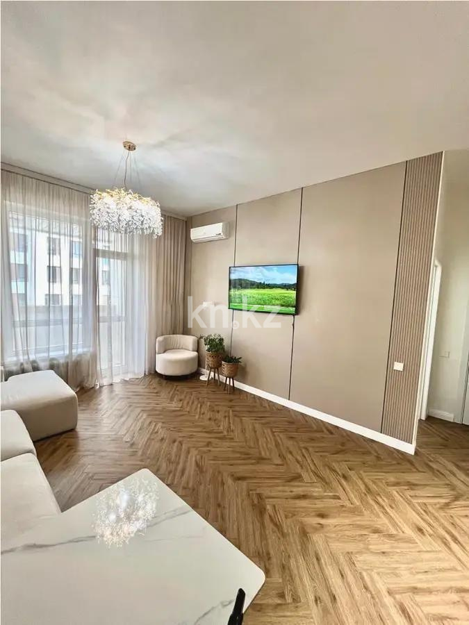 Продажа 3-комнатной квартиры, 67.4 м², пр. Кабанбай батыра, дом  60/7 в Астане